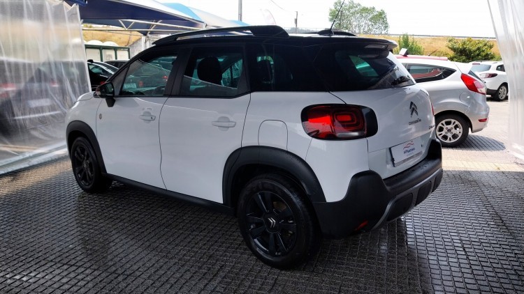Citro&euml;n C3 Air Cross