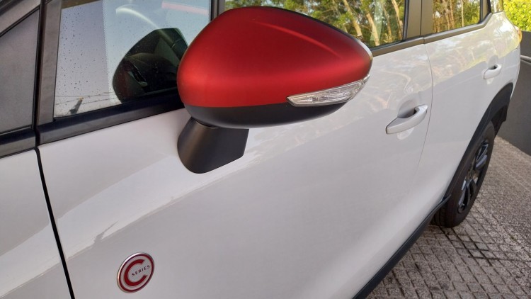 Citro&euml;n C3 Air Cross