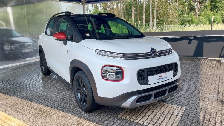 Citro&euml;n C3 Air Cross
