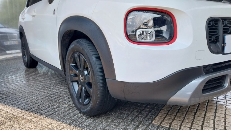 Citro&euml;n C3 Air Cross