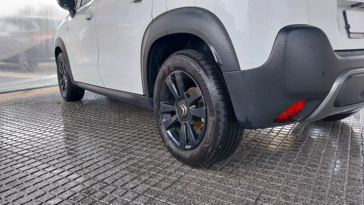 Citro&euml;n C3 Air Cross