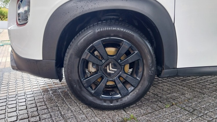 Citro&euml;n C3 Air Cross