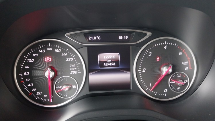 Mercedes-Benz Classe B 180