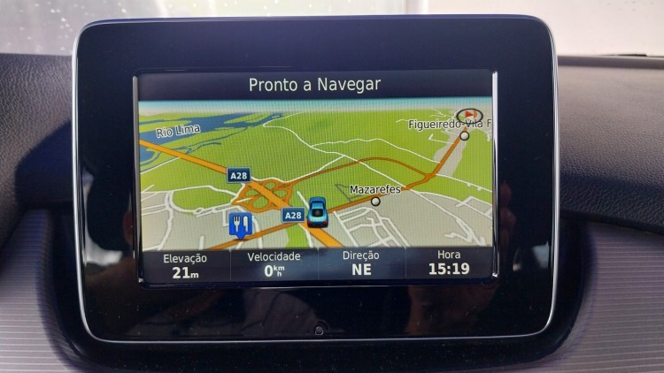 Mercedes-Benz Classe B 180