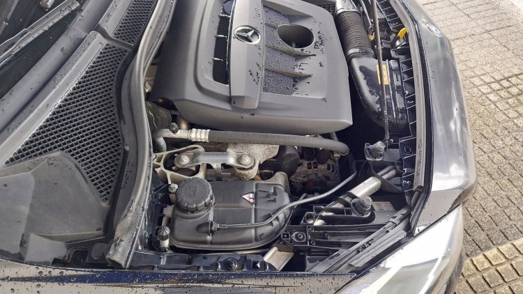 Mercedes-Benz Classe B 180