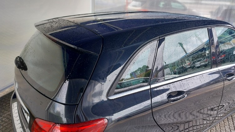 Mercedes-Benz Classe B 180