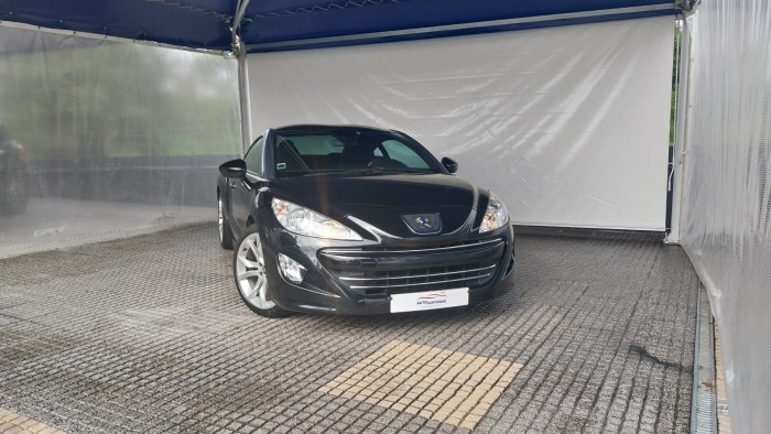 Peugeot RCZ THP 1.600