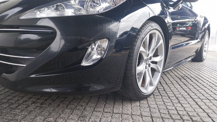 Peugeot RCZ THP 1.600