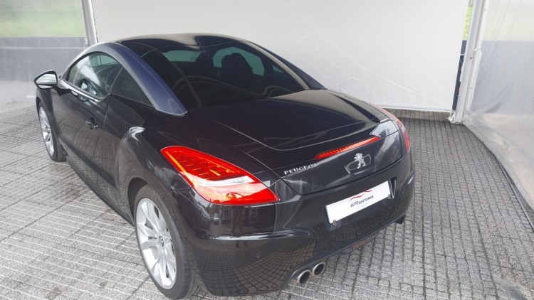 Peugeot RCZ THP 1.600