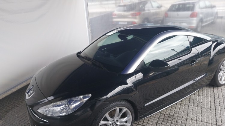 Peugeot RCZ THP 1.600