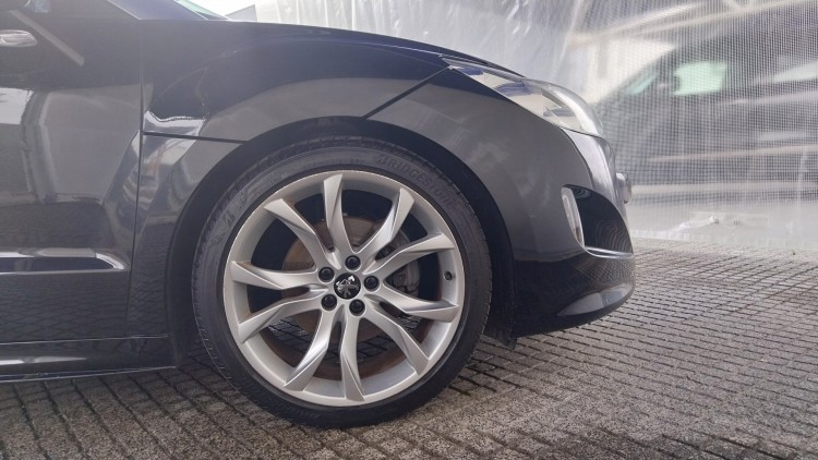 Peugeot RCZ THP 1.600