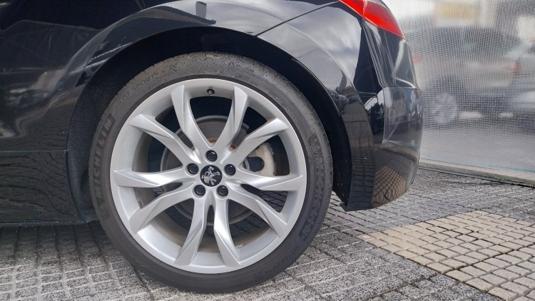 Peugeot RCZ THP 1.600