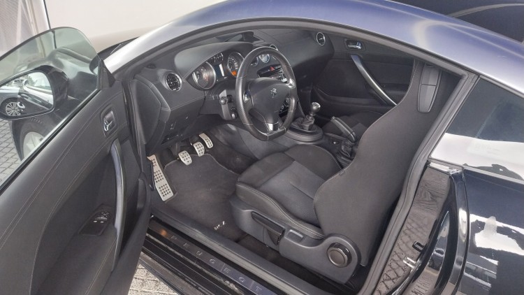 Peugeot RCZ THP 1.600