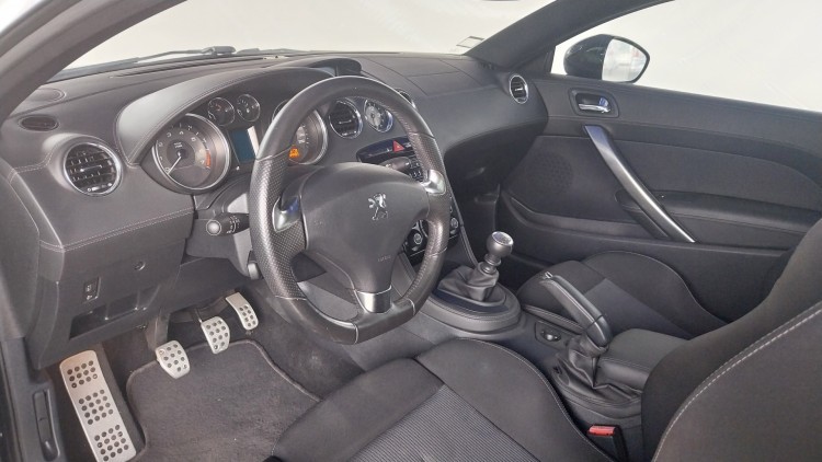 Peugeot RCZ THP 1.600