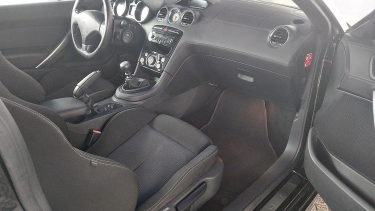 Peugeot RCZ THP 1.600