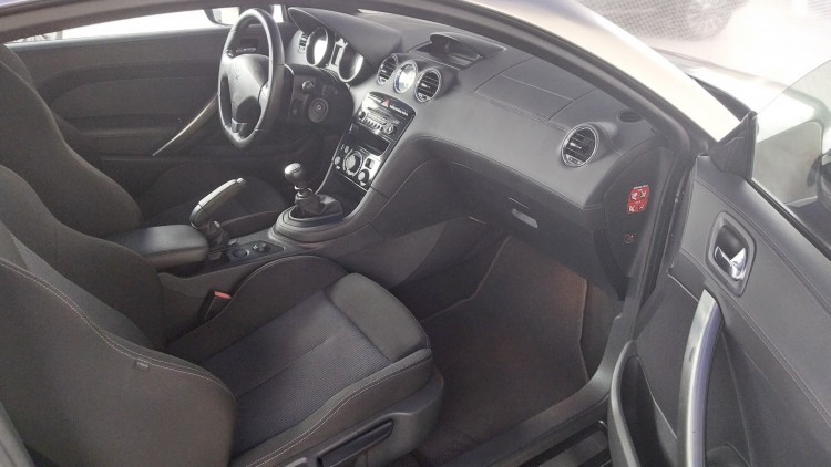 Peugeot RCZ THP 1.600
