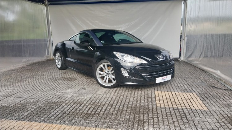 Peugeot RCZ THP 1.600