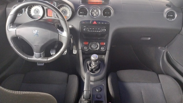 Peugeot RCZ THP 1.600