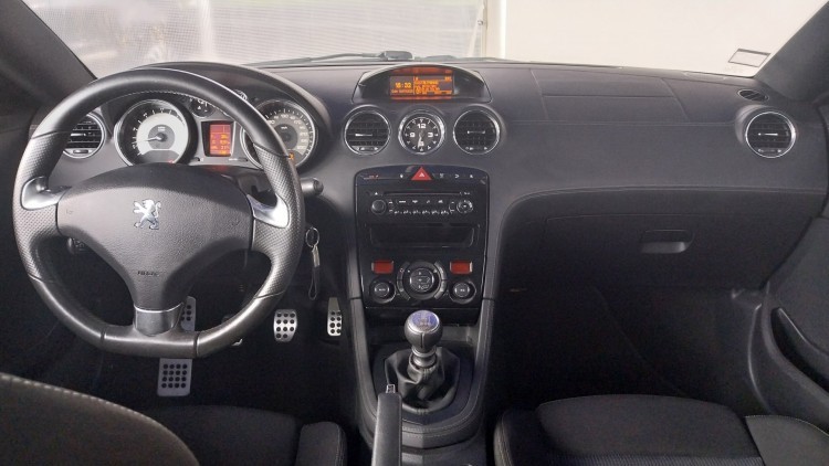 Peugeot RCZ THP 1.600