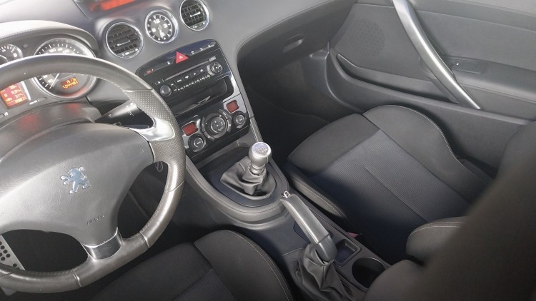 Peugeot RCZ THP 1.600