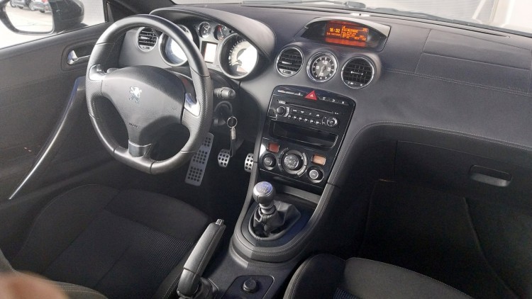 Peugeot RCZ THP 1.600