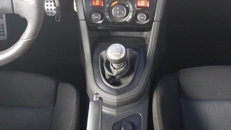 Peugeot RCZ THP 1.600
