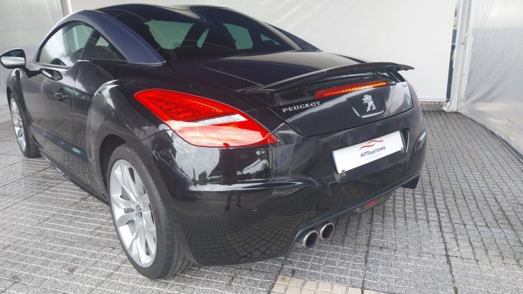 Peugeot RCZ THP 1.600