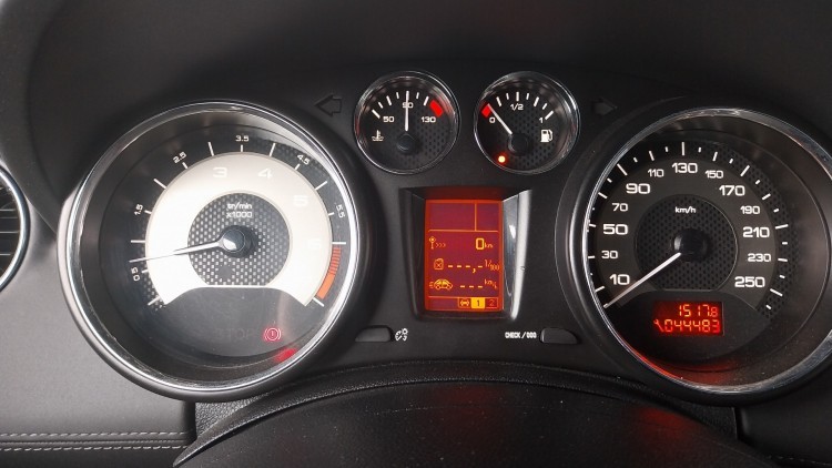 Peugeot RCZ THP 1.600