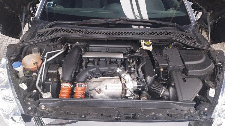 Peugeot RCZ THP 1.600