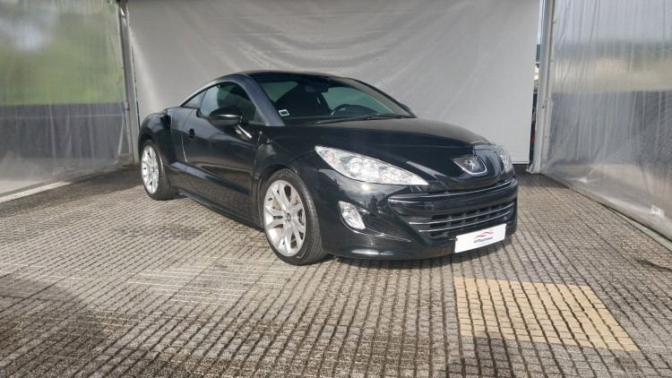Peugeot RCZ THP 1.600