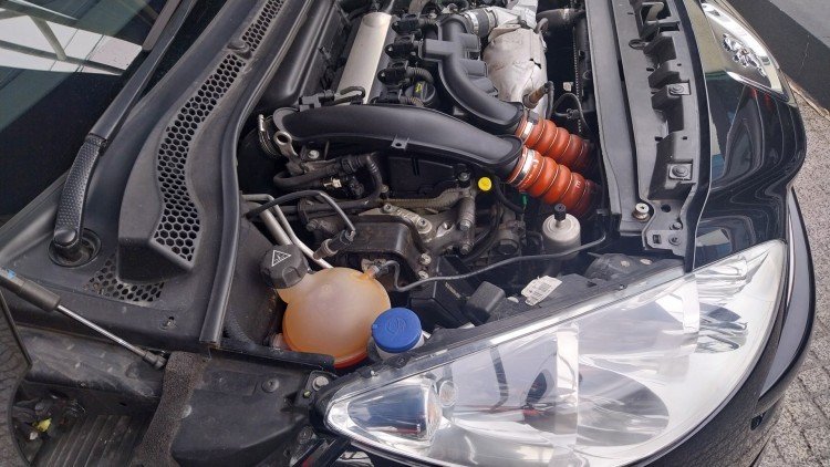 Peugeot RCZ THP 1.600