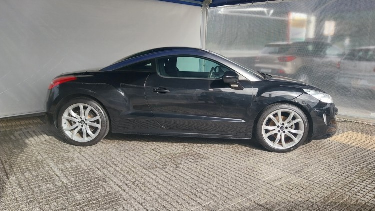 Peugeot RCZ THP 1.600