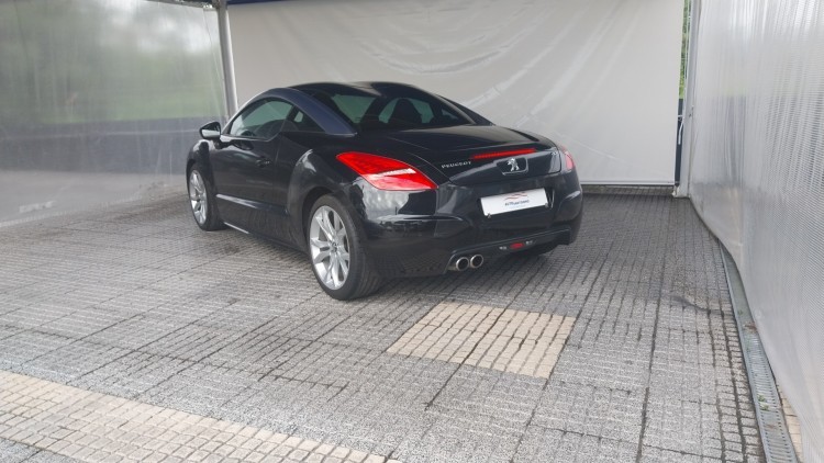 Peugeot RCZ THP 1.600