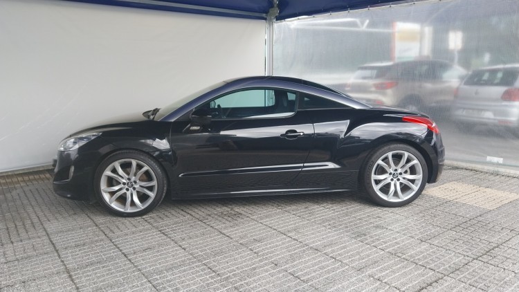 Peugeot RCZ THP 1.600