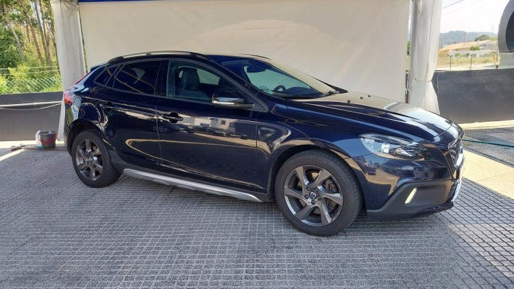 Volvo V40 Cross Country Kinetic