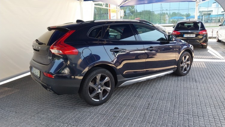 Volvo V40 Cross Country Kinetic