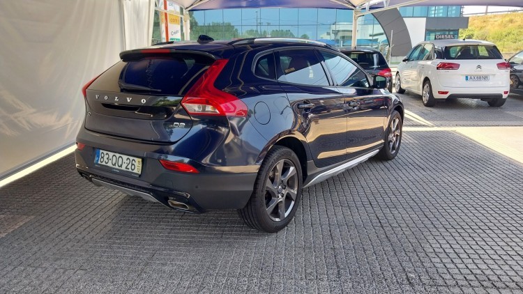 Volvo V40 Cross Country Kinetic