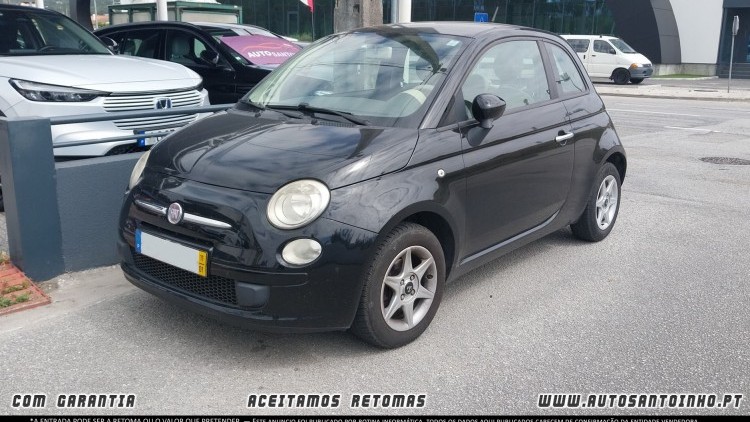 Fiat 500 Pop