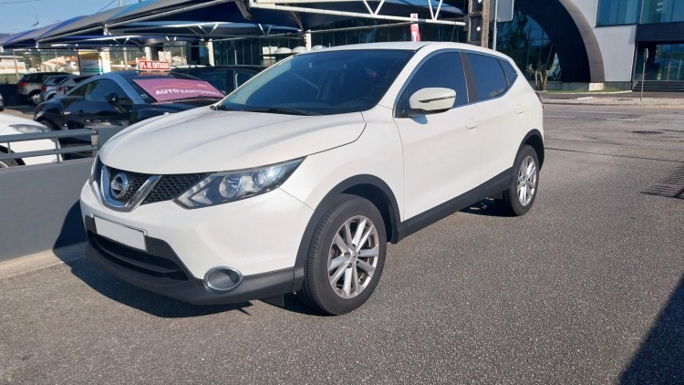 Nissan Qashqai Tekna Sport