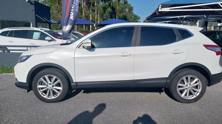 Nissan Qashqai Tekna Sport