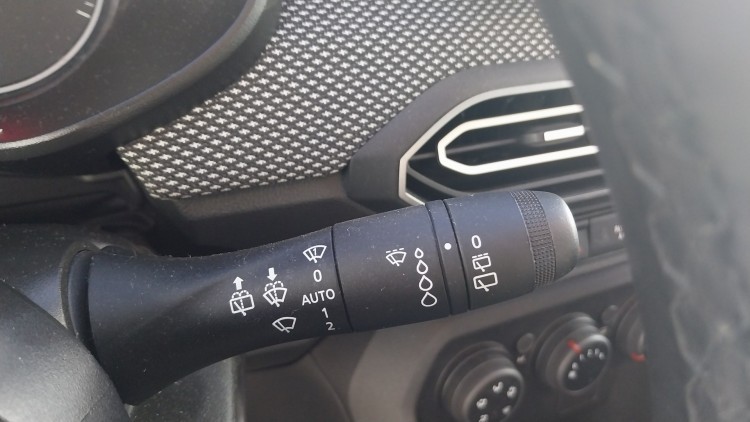 Dacia Sandero Jogger 7 Lugares