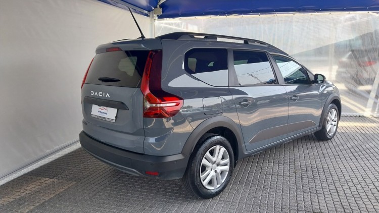 Dacia Sandero Jogger 7 Lugares