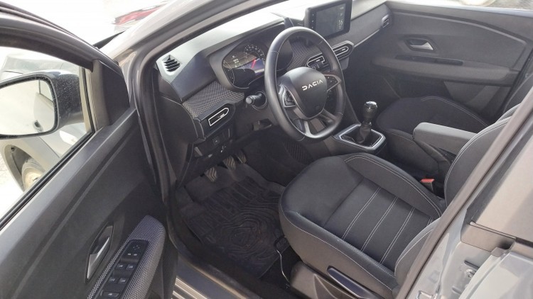 Dacia Sandero Jogger 7 Lugares