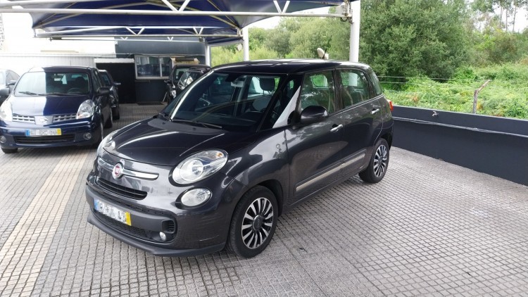 Fiat 500L Pop Star