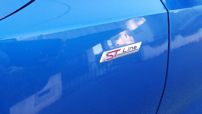 Ford Focus ST LINE