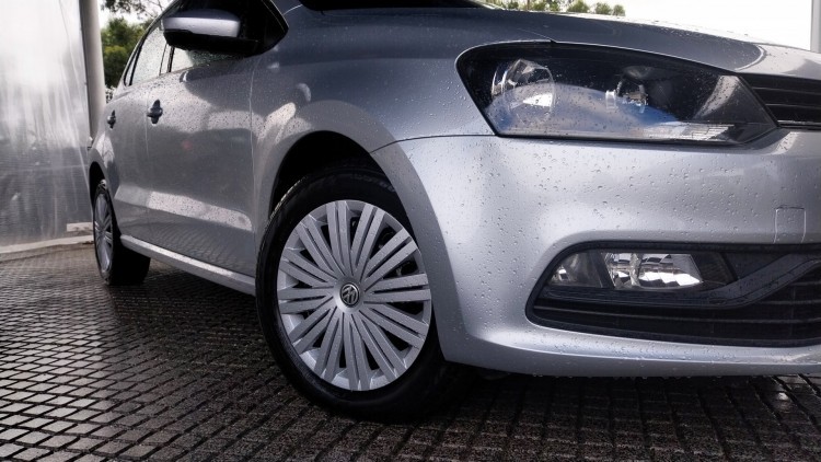 Volkswagen Polo Confortline