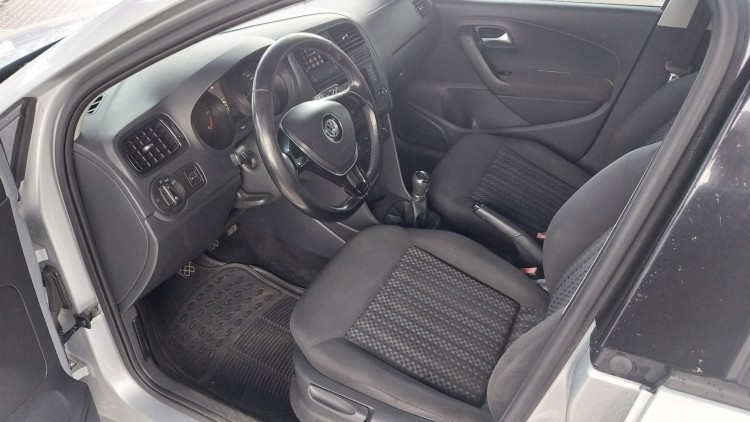 Volkswagen Polo Confortline