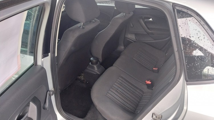 Volkswagen Polo Confortline