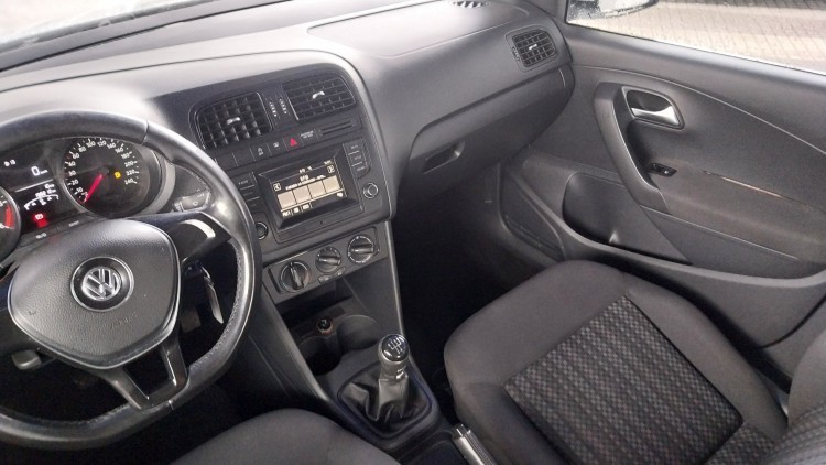 Volkswagen Polo Confortline