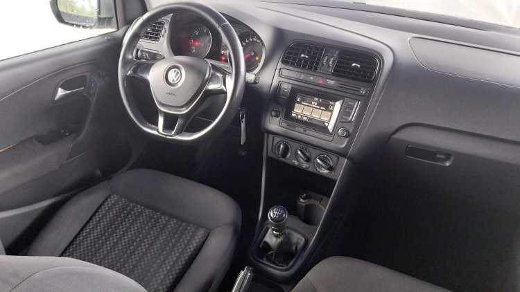 Volkswagen Polo Confortline